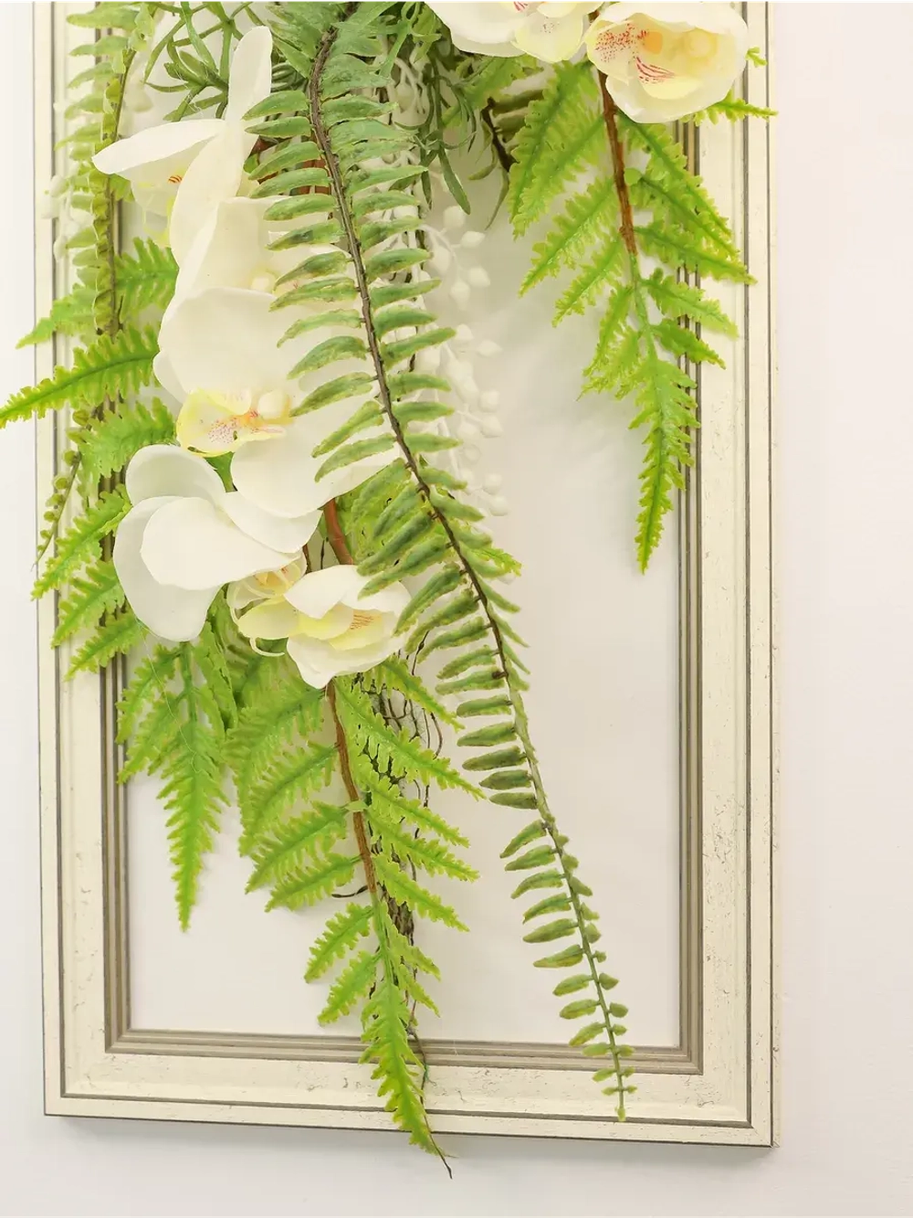 Искусственные цветы для декора