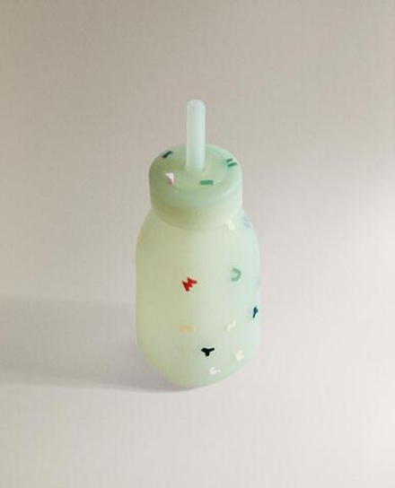 ZARA HOME ДЕТСКИЙ СИЛИКОНОВЫЙ СТАКАН МИККИ И МИННИ DISNEY ©, РАЗНОЦВЕТНЫЙ