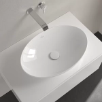 Раковина Villeroy&Boch Loop & Friends 4A470101 альпийский белый