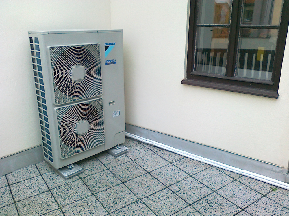 Наружный блок VRV Daikin RXYSQ5T8V