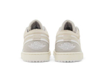 Кроссовки Jordan Air Jordan 1 Low Se Craft "Tech Grey"