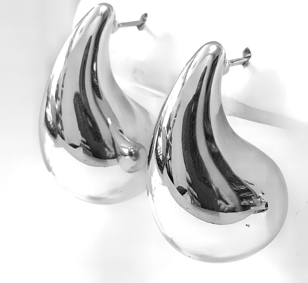 Серьги ювелирные