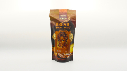 Кофе Plantation Bresil растворимый 200 гр