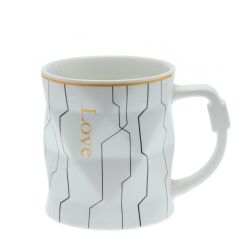 GAEM Кружка, 420 мл, L12 W9,5 H10 см, 4в.