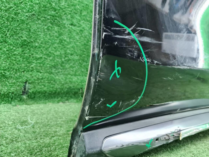 Дверь передняя левая BMW X3 G01 (2017-н.в.)