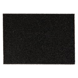 Губка для шлифования, 100 х 70 х 25 мм, средняя жесткость, P 100, Сибртех