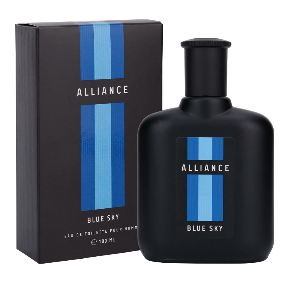 Вода туалетная Alliance Blue Sky (Альянс Блю Скай) – 100ml for men