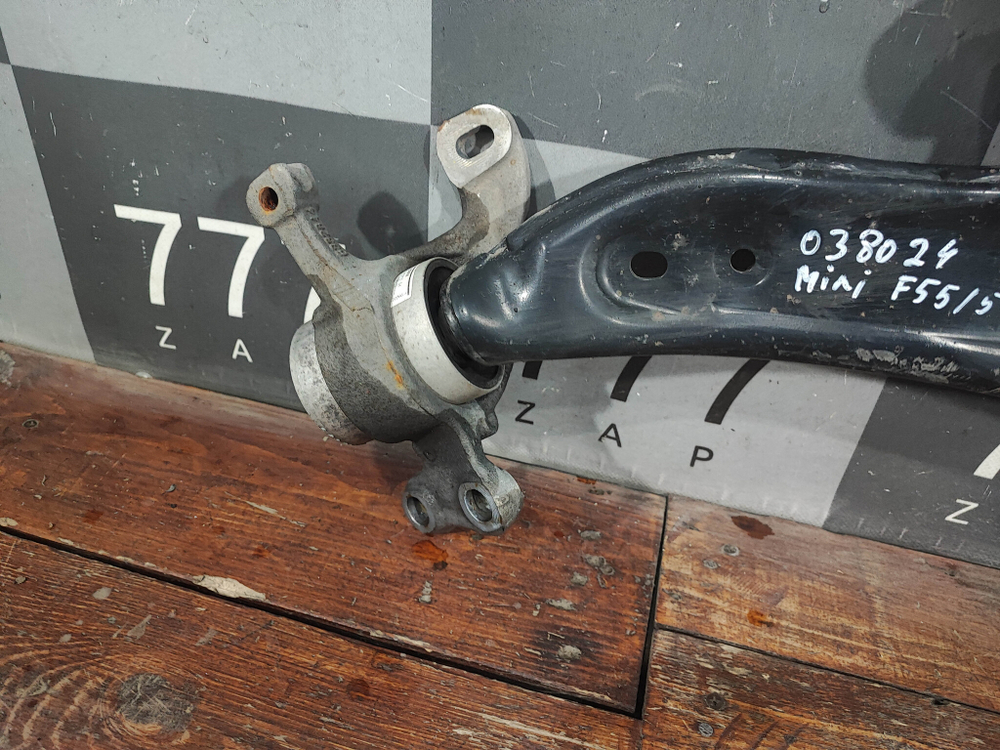 Рычаг передний правый Mini Hatch (F55/F56)  Б/У Оригинал 31126879842