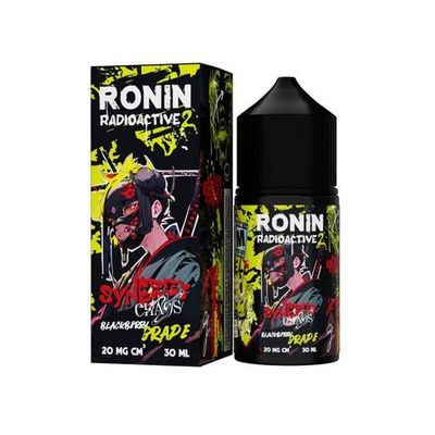 Жидкость RONIN Radioactive V2 2% Salt 30 ml