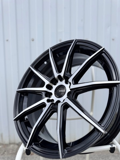 Диск Литой Shogun S10 7.0 х R16 5x100/114.3 ET30 BMF