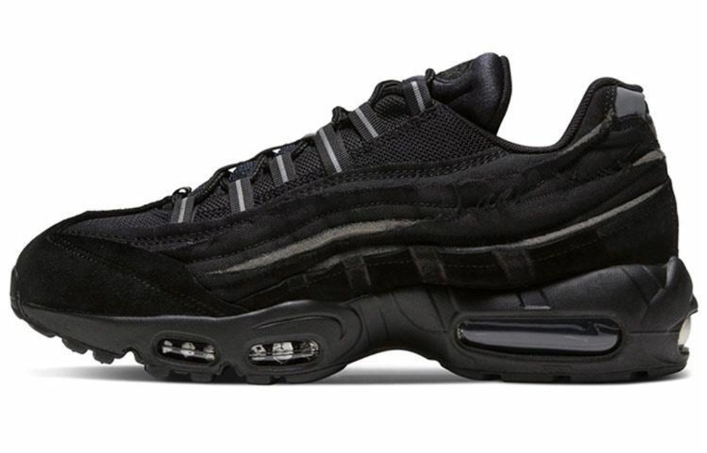 Кроссовки Comme Des Garcons Shirt X Nike Air Max 95