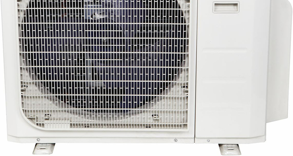 Внешний блок мульти-сплит системы Dantex серии HME RK-4M28HM3E-W на 4 комнаты