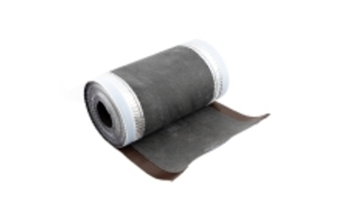 Аэроэлемент конька Grand Line коричневый 240мм (5м)