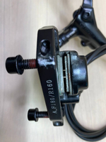 Тормоз для велосипеда Tektro Vela (задний)