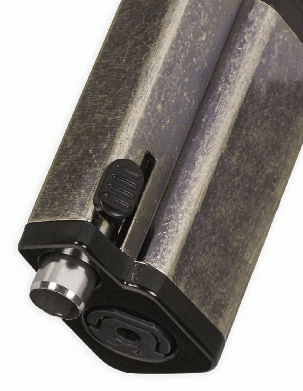 Зажигалка Vertigo Conquistador Black