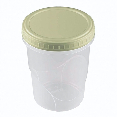 Банка с завинчивающейся крышкой "танго" 0,9л (зеленый)