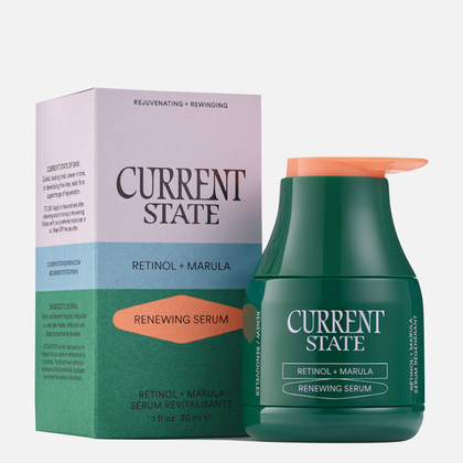 CURRET STATE   Retinol + Marula Renewing Serum   ОБНОВЛЯЮЩАЯ СЫВОРОТКА С РЕТИНОЛОМ
