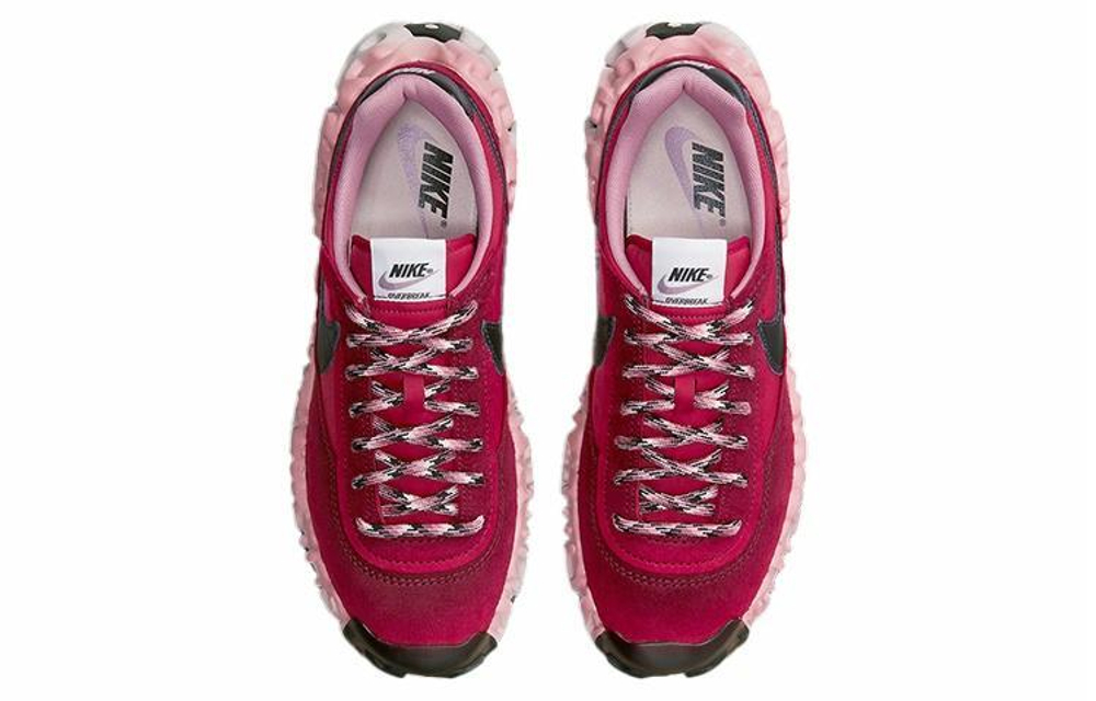 Кроссовки Nike Overbreak Dark Beetroot