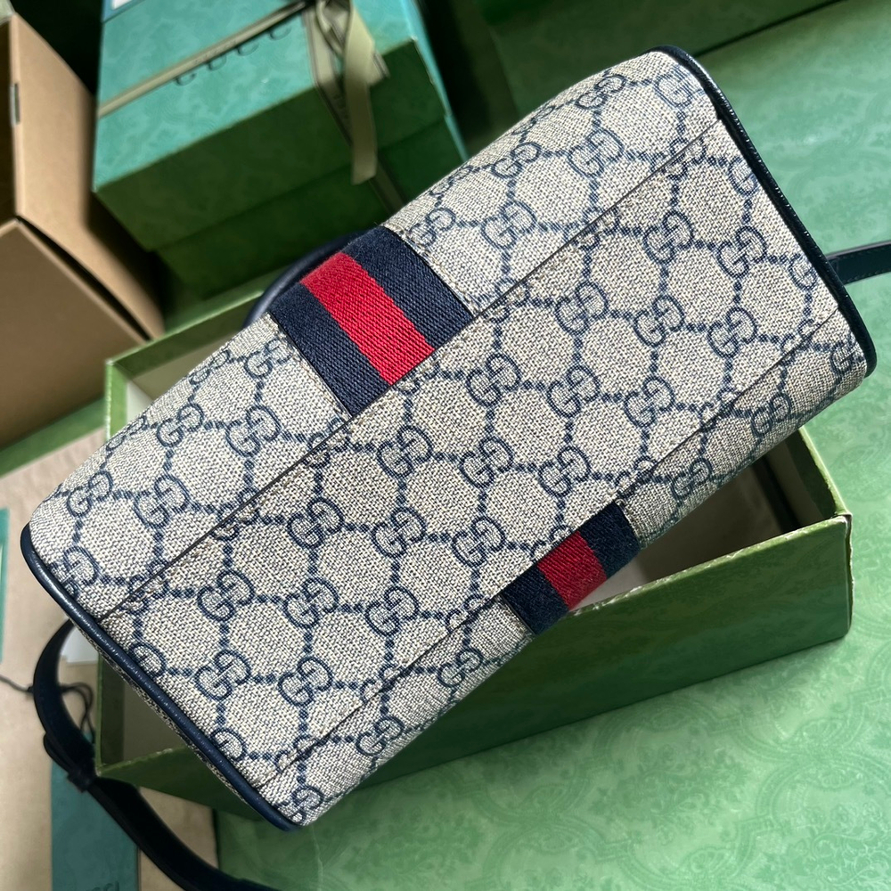 Gucci Ophidia GG Mini Top Handle Bag