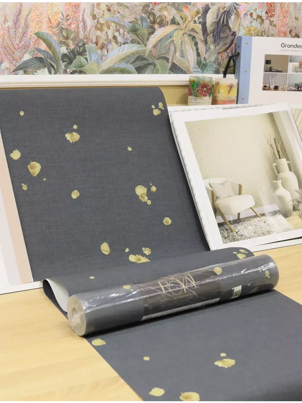 Обои BN 218660 Neo Royal Нидерланды