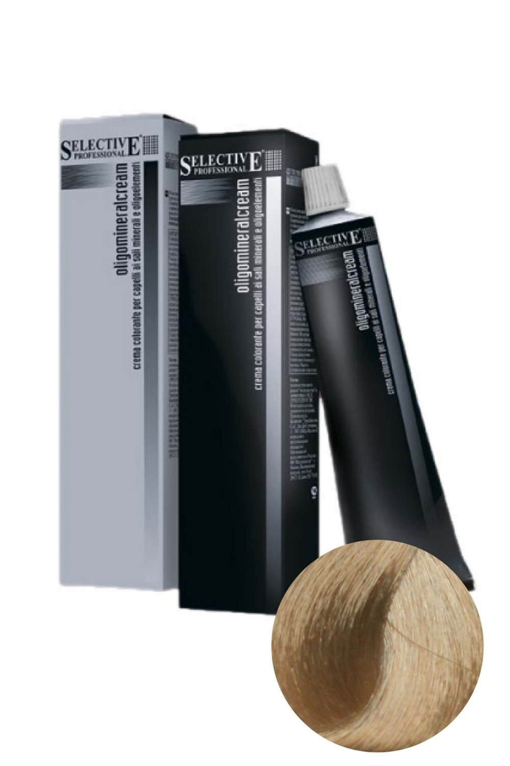 Олигом кр-кр/оч.свет.блон. 900