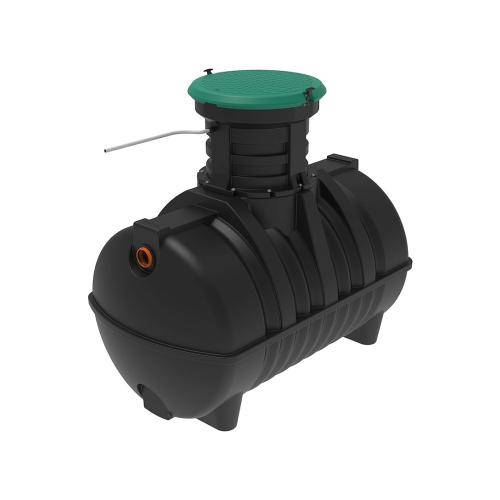 Станция биологической очистки Rostok Ground 12