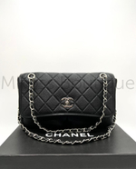 Стеганая сумка Chanel (Шанель) люкс класса