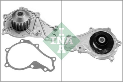INA - 538003710-INA - Water Pump, engine cooling