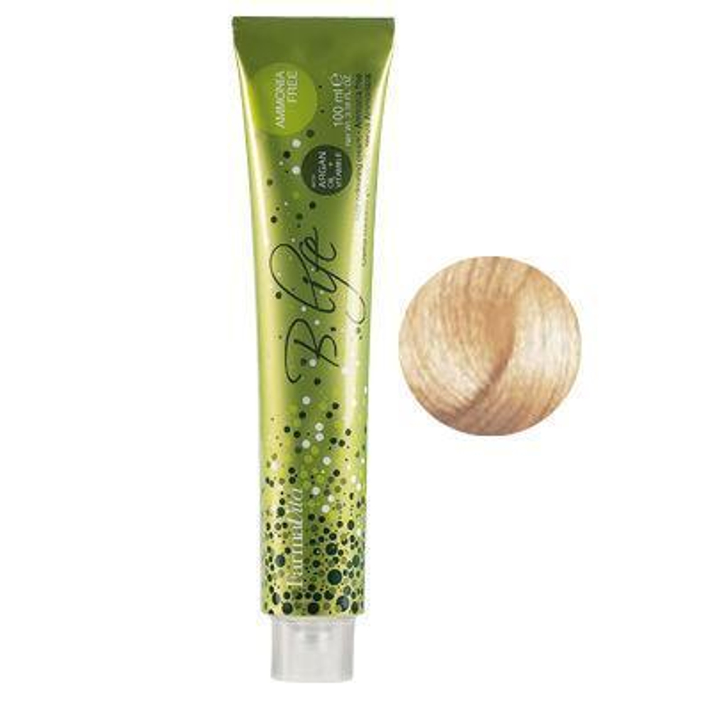 Крем-краска 10.0 Блондин B.Life Color Farmavita 100 мл