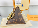 Louis Vuitton Berlingot Bag Charm and Key Holder