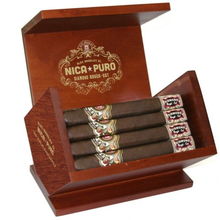 Alec Bradley Nica Puro Diamond Rough Cut
