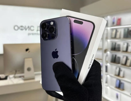 iPhone 14 Pro, 128 ГБ б/у