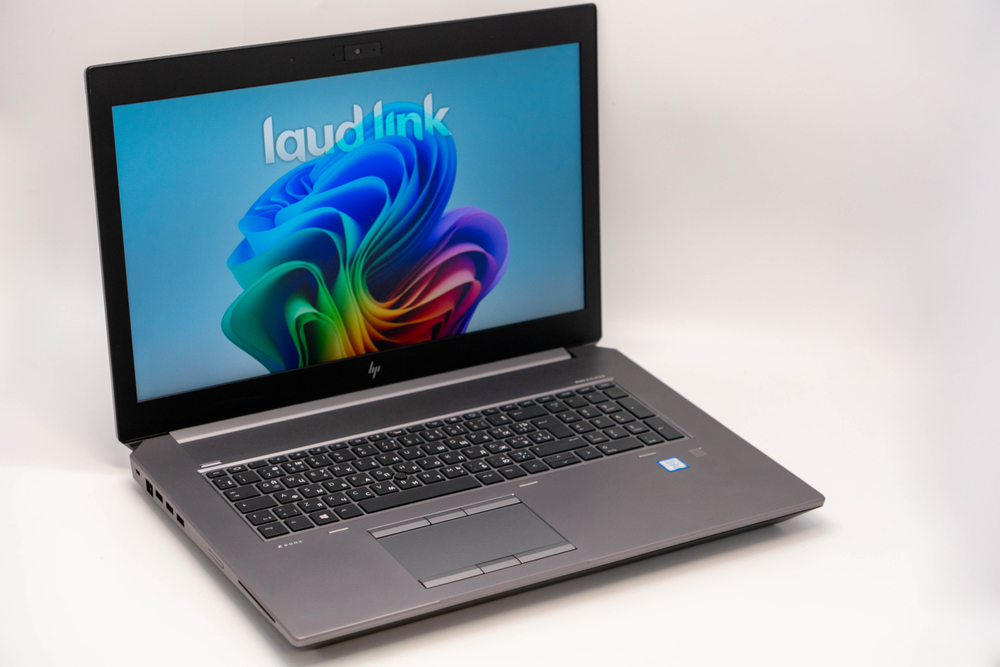 Ноутбук HP ZBook 17 G6 ( i5-9400H / Quadro T1000 )