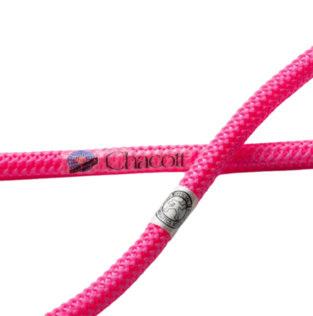 Скакалка Chacott Gym Rope (Hemp) · FIG