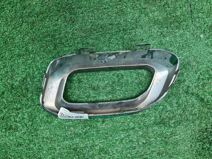 Накладка заднего бампера Mercedes GLE V167 (18-24)