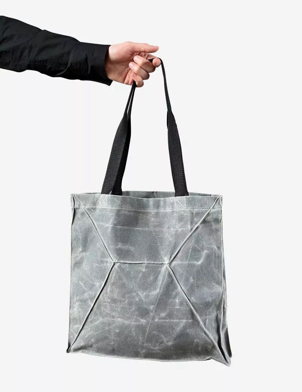 Шоппер ПО-2 Серый