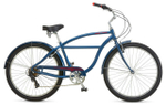 Комфортный велосипед Schwinn Alu 7 (2021)