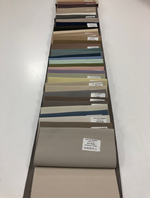 Портьерная ткань blackout двусторонний Aisa арт. Lux blackout (высота 300 см, Турция)