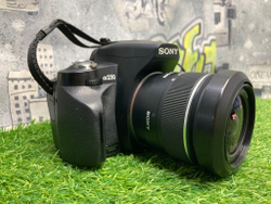 Sony A230 Kit 18-55mm DT SAM 30.500 кадров