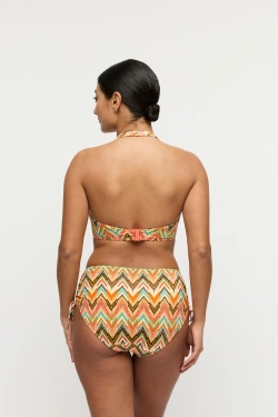 PRIMADONNA Swim Tubou Топ-балконет с поролоновой вставкой, разноцветный