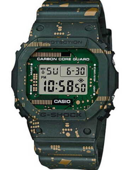 Часы Casio G-Shock DWE-5600CC-3