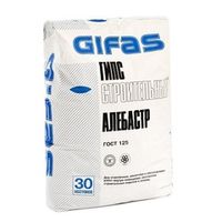 Гипс строительный Г-4 Гифас 30 кг