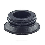 Переходник пластмасса 3/4" евроконус-плоскость R483 Giacomini R483Y011
