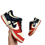 Кроссовки Nike Dunk Low 'NBA 75th Anniversary Chicago Bulls'