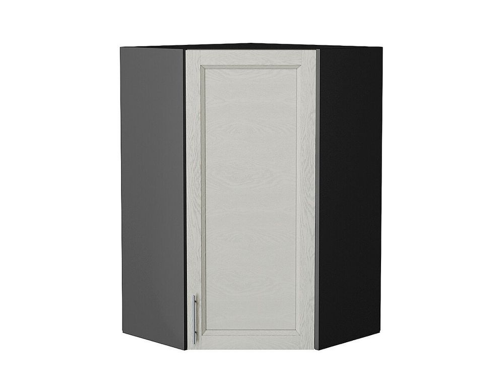 Шкаф верхний угловой Сканди