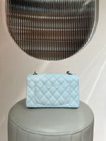 Chanel Mini Classic Handbag 20 cm