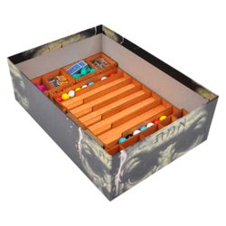 Органайзер для настольной игры Голем (Golem)