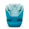 Автокресло Cybex Solution S2 i-Fix Beach Blue