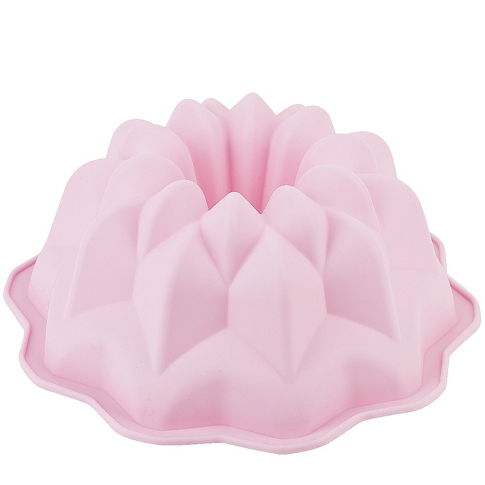 Форма для выпечки "Безе" 27*27*10см. (4вида) (силикон)