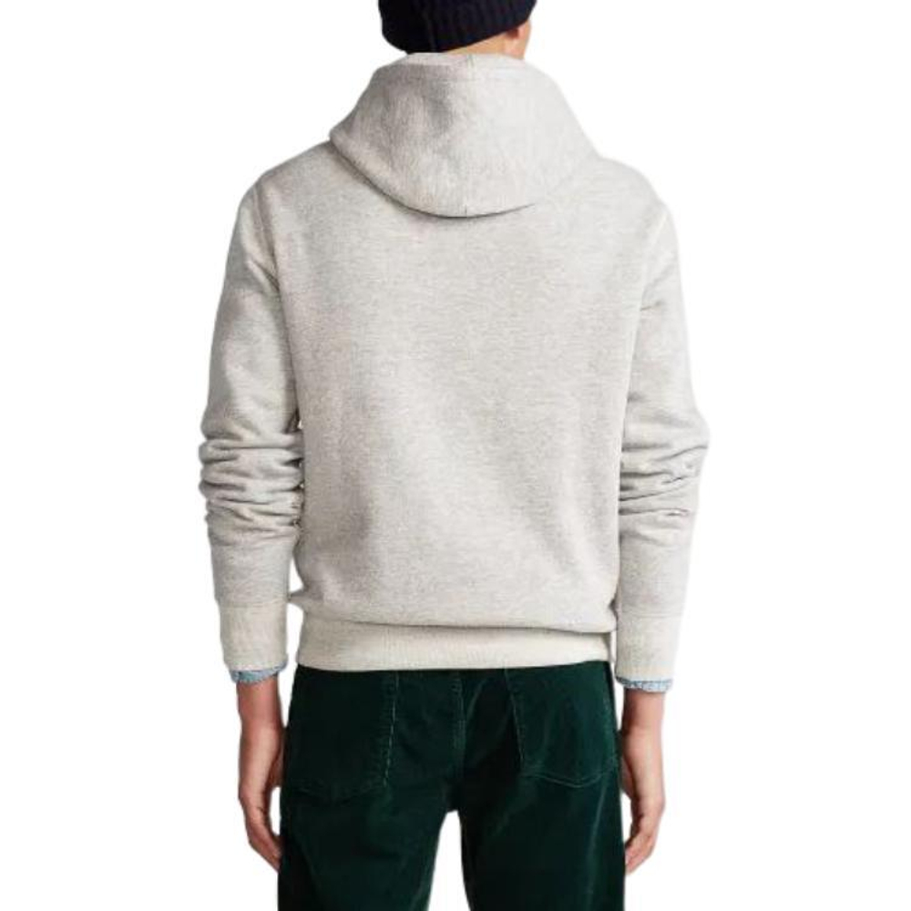 Худи Polo Ralph Lauren, MNPOKNI16820754-Grey